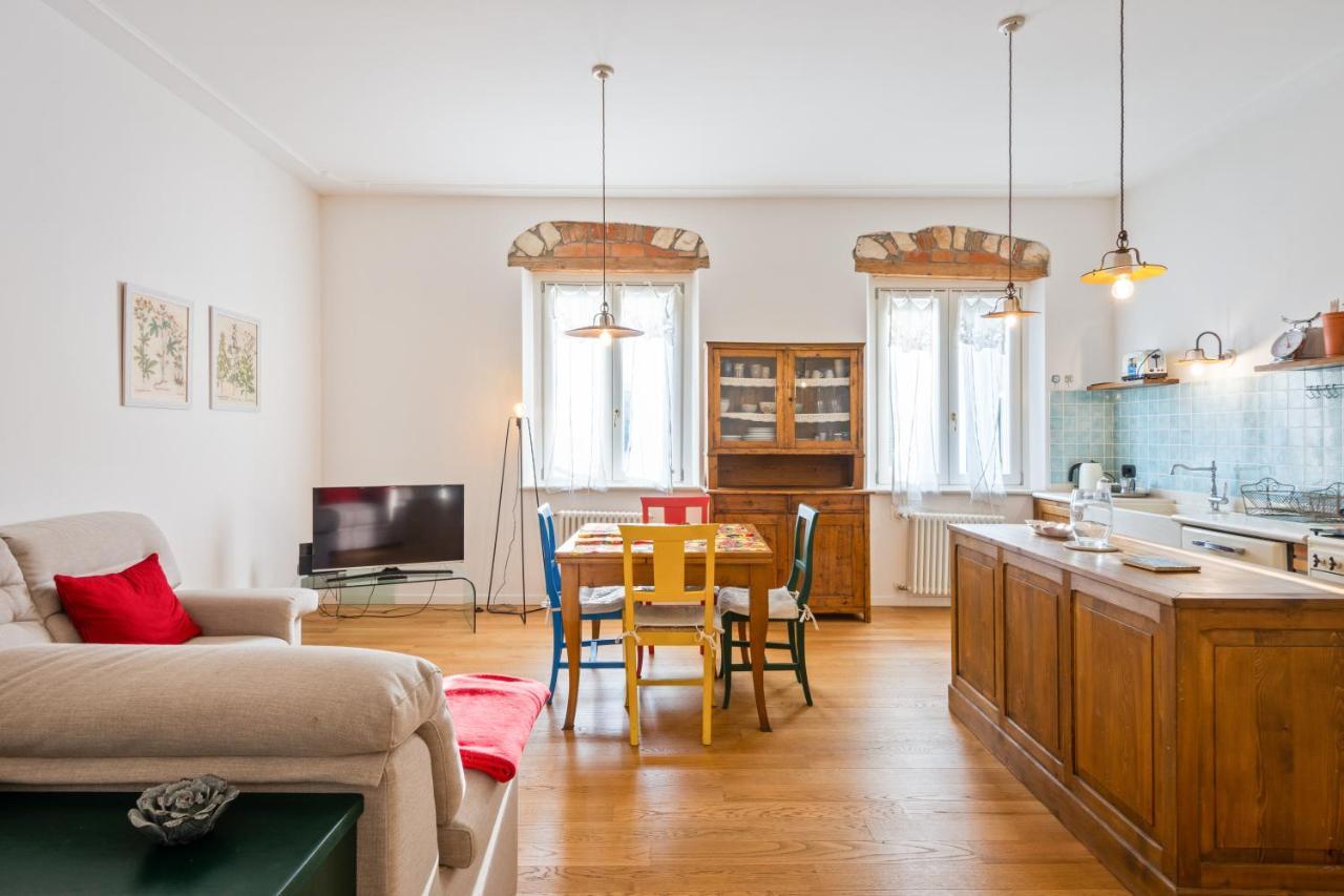 San Vitale Elegant Flat Verona Luaran gambar