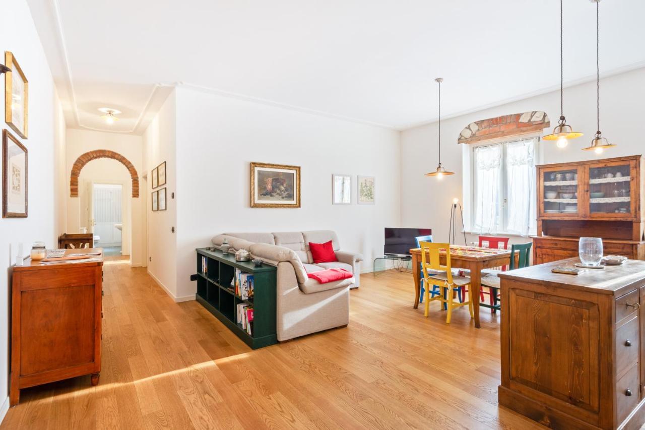 San Vitale Elegant Flat Verona Luaran gambar